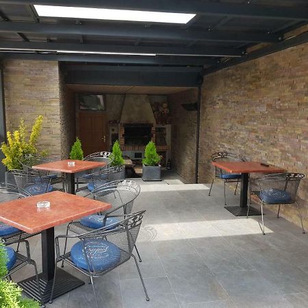 Penzion Hudebka Louny Exterior photo